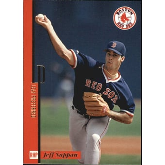 1996 Leaf Preferred Press Proofs #138 Jeff Suppan