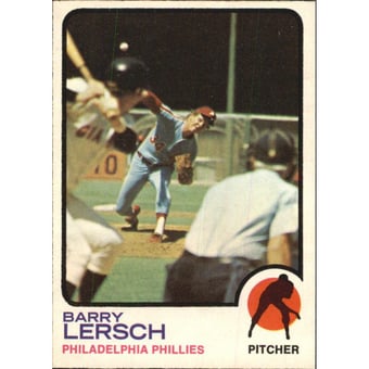 1973 O-Pee-Chee #559 Barry Lersch