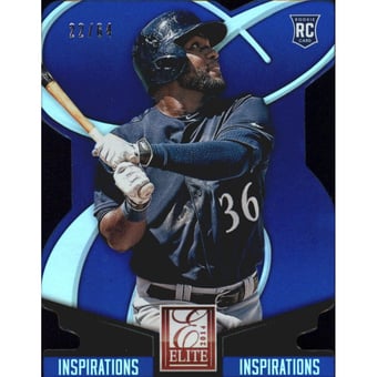 2014 Elite Inspirations #88 Abraham Almonte/64