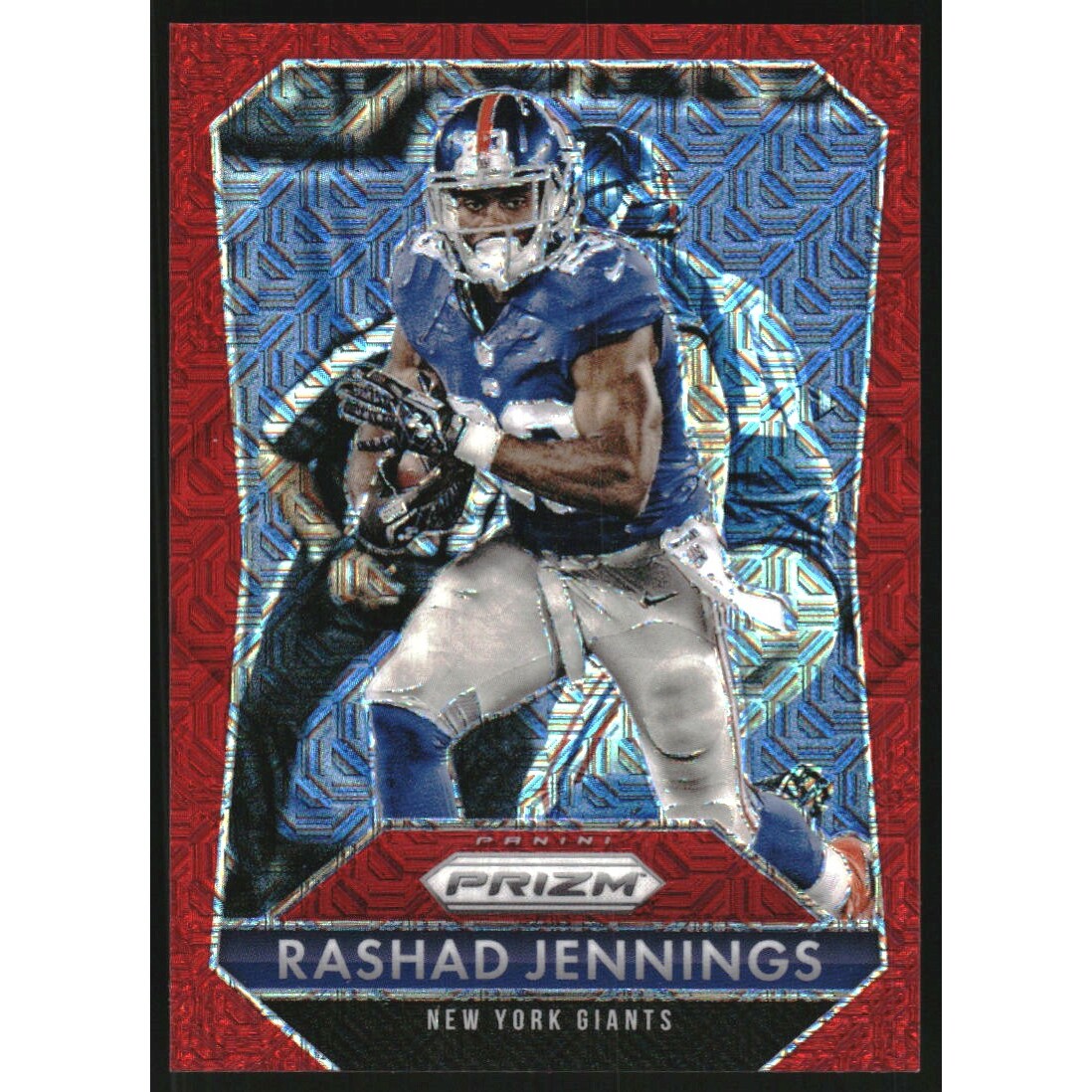 2015 Panini Prizm Prizms Red Power #59 Rashad Jennings
