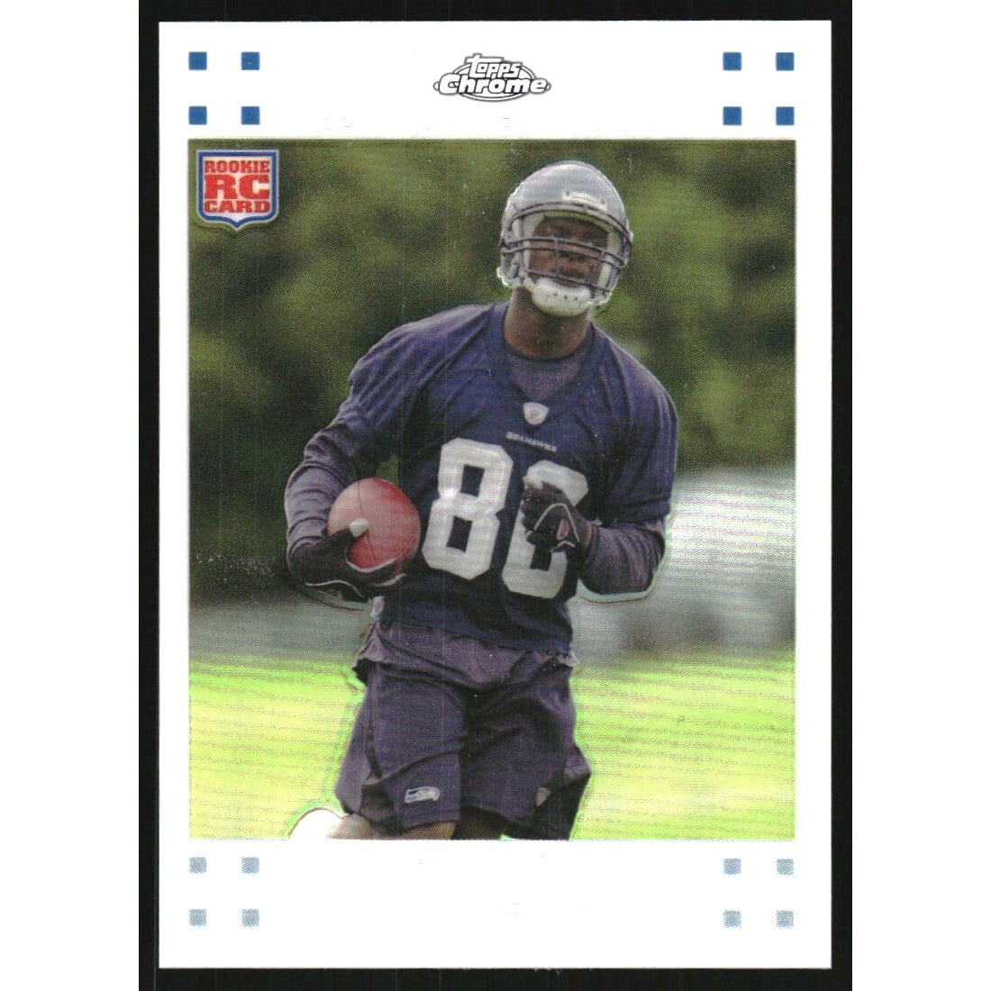 2007 Topps Chrome White Refractors #TC212 Courtney Taylor. rookie card picture