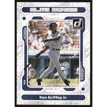 2023 Donruss Elite Series Rapture #3 Ken Griffey Jr.