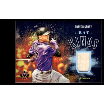 2020 Diamond Kings Bat Kings #26 Trevor Story