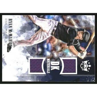 2018 Diamond Kings DK Materials #15 Ryan McMahon
