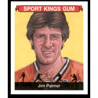 2018 Sportkings Mini #16 Jim Palmer