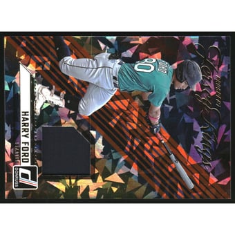 2024 Donruss Prospect Jersey Kings Orange Ice #5 Harry Ford