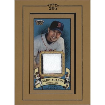 2003 Topps 205 Relics #NG1 Nomar Garciaparra Jsy G1
