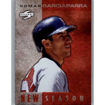 1998 Score New Season #NS2 Nomar Garciaparra