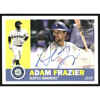2022 Topps Archives '60 Fan Favorites Autographs #60FFAF Adam Frazier