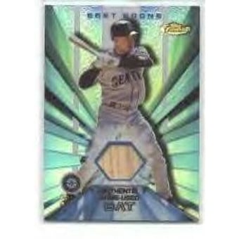 2002 Finest Bat Relics #FBRBO Bret Boone