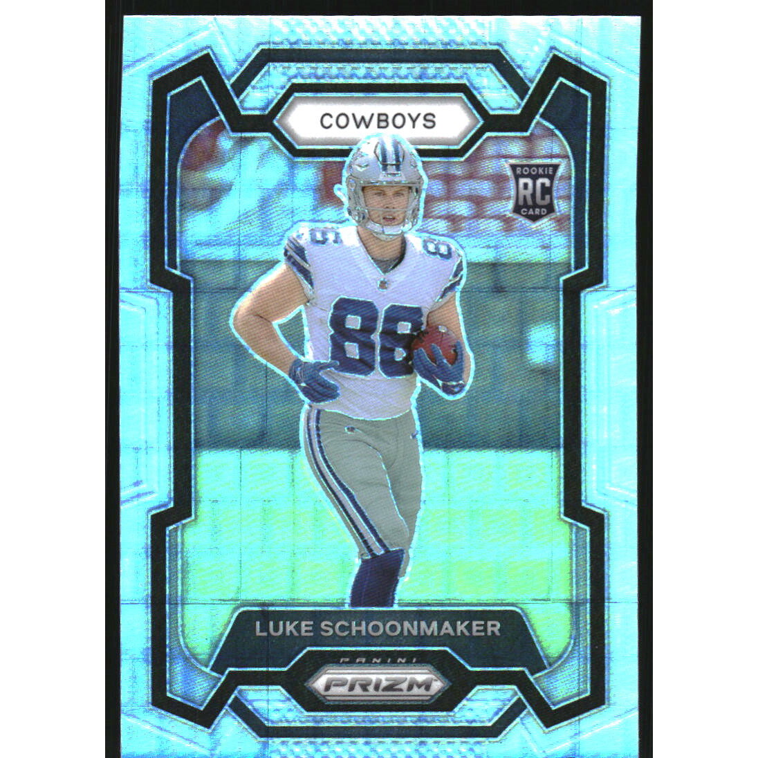 2023 Panini Prizm Prizms Pandora #325 Luke Schoonmaker