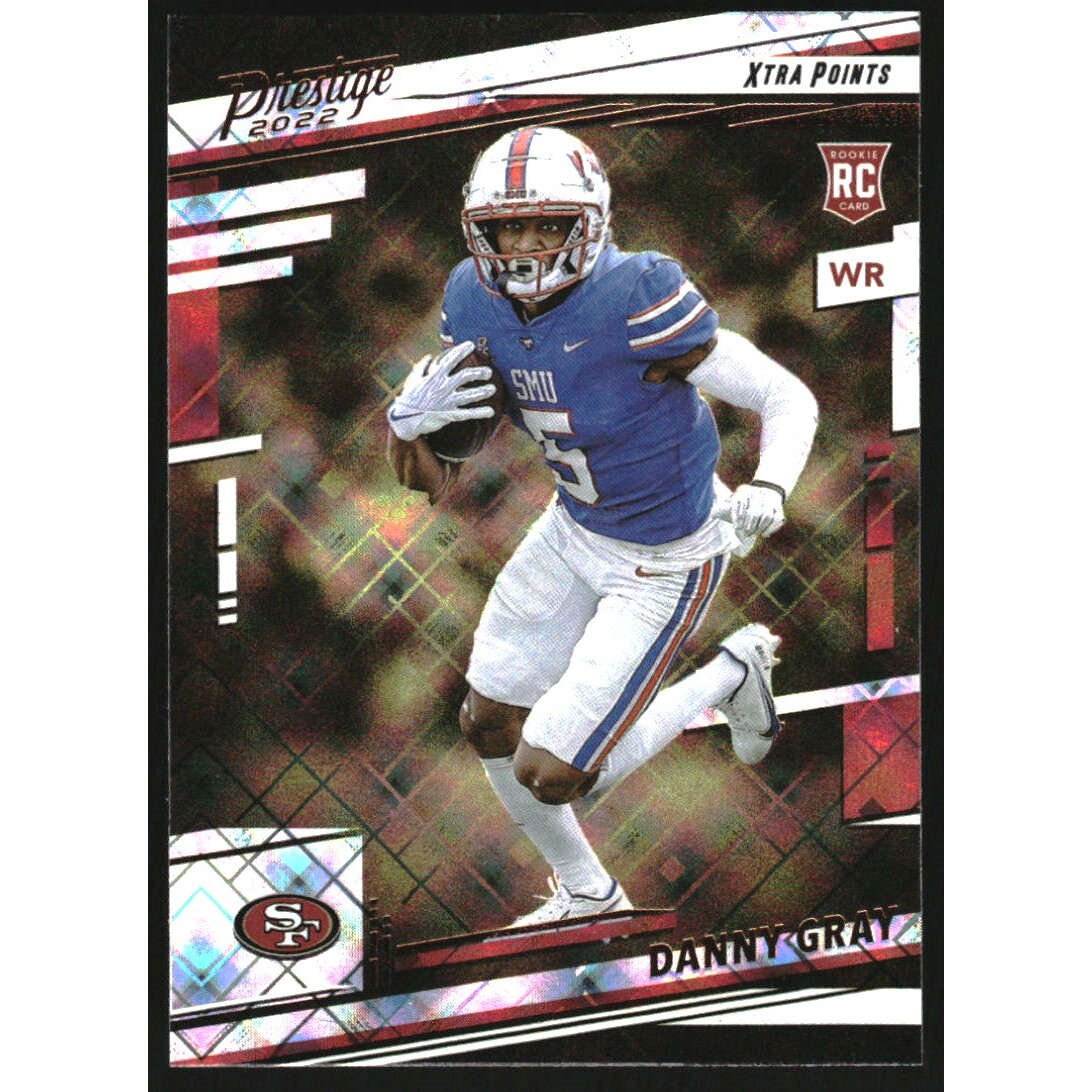 2022 Prestige Xtra Points Diamond #391 Danny Gray SP