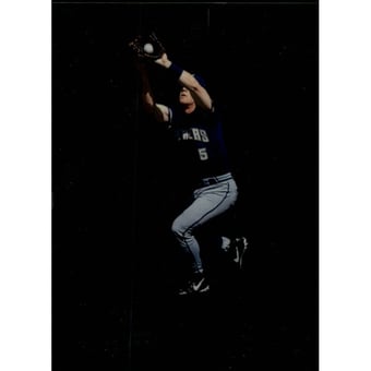 2000 Stadium Club One of a Kind #176 Geoff Jenkins