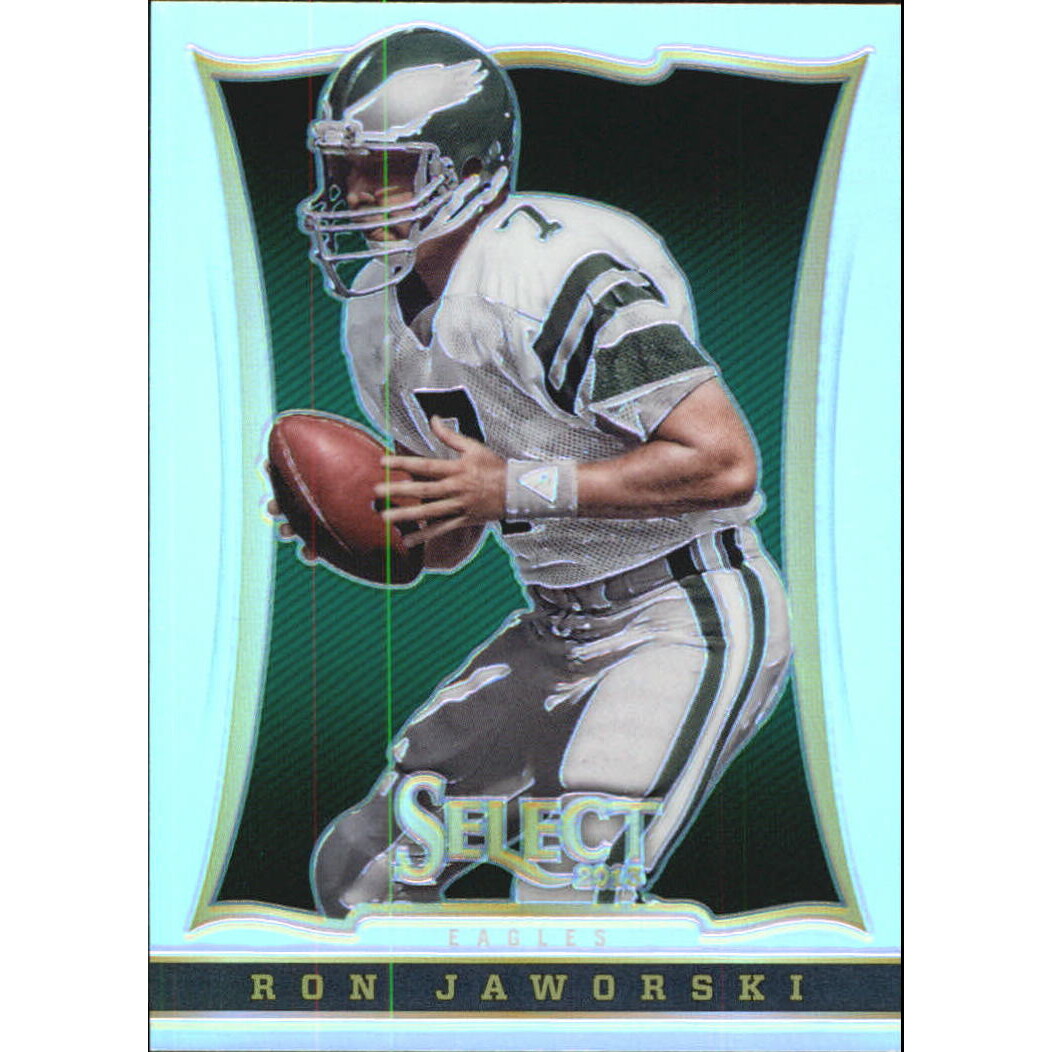 2013 Select Prizm #143 Ron Jaworski