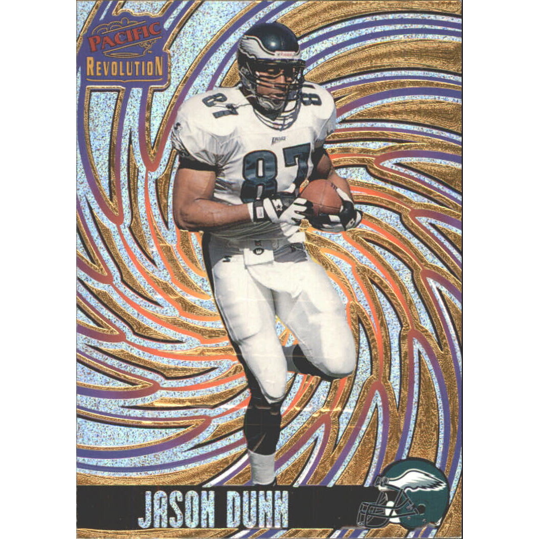 1998 Revolution Shadows #106 Jason Dunn