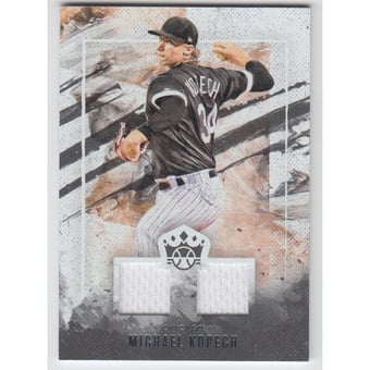2019 Diamond Kings DK Materials #36 Michael Kopech