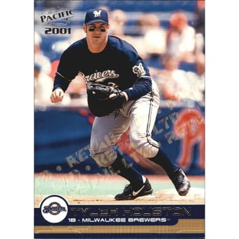 2001 Pacific Retail LTD #232 Tyler Houston