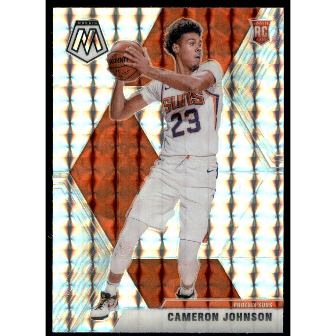 2019-20 Panini Mosaic Mosaic #203 Cameron Johnson 2019-20 Panini Mosaic Mosaic #203 Cameron Johnson