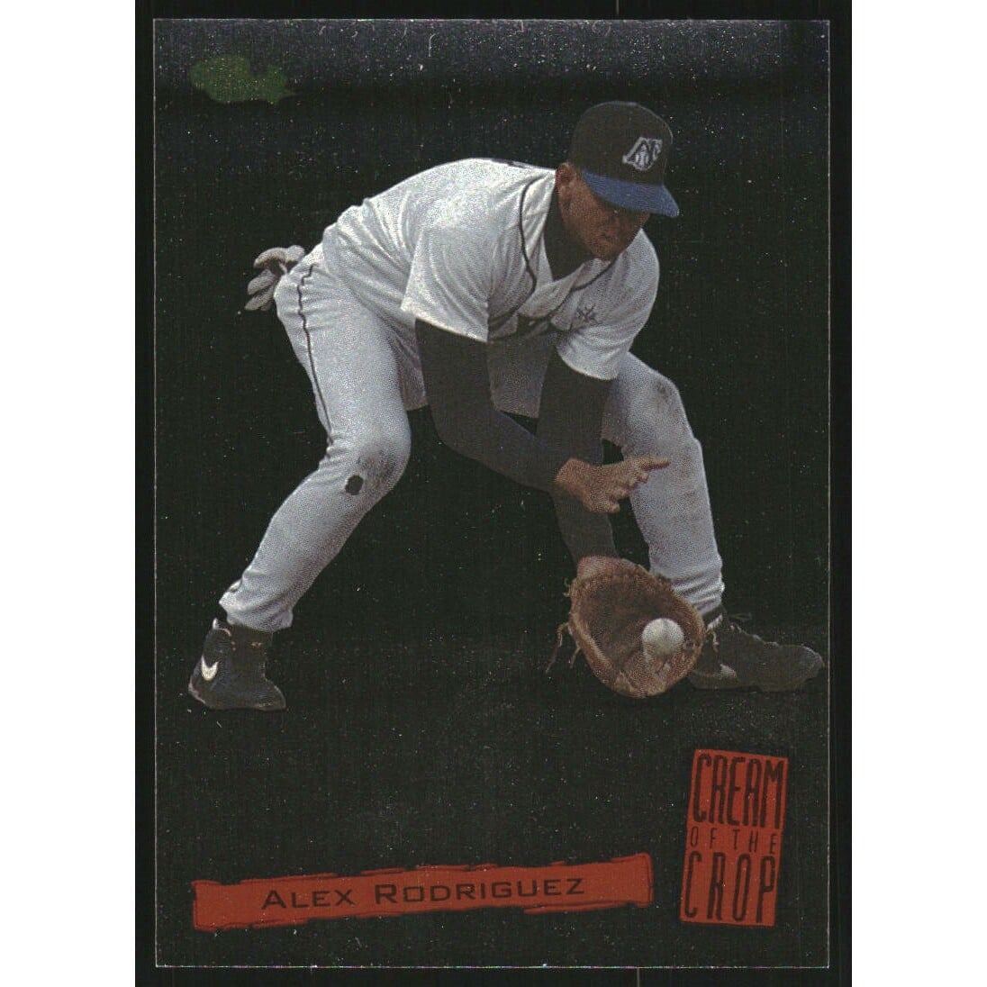 1994 Classic Cream of the Crop #C11 Alex Rodriguez