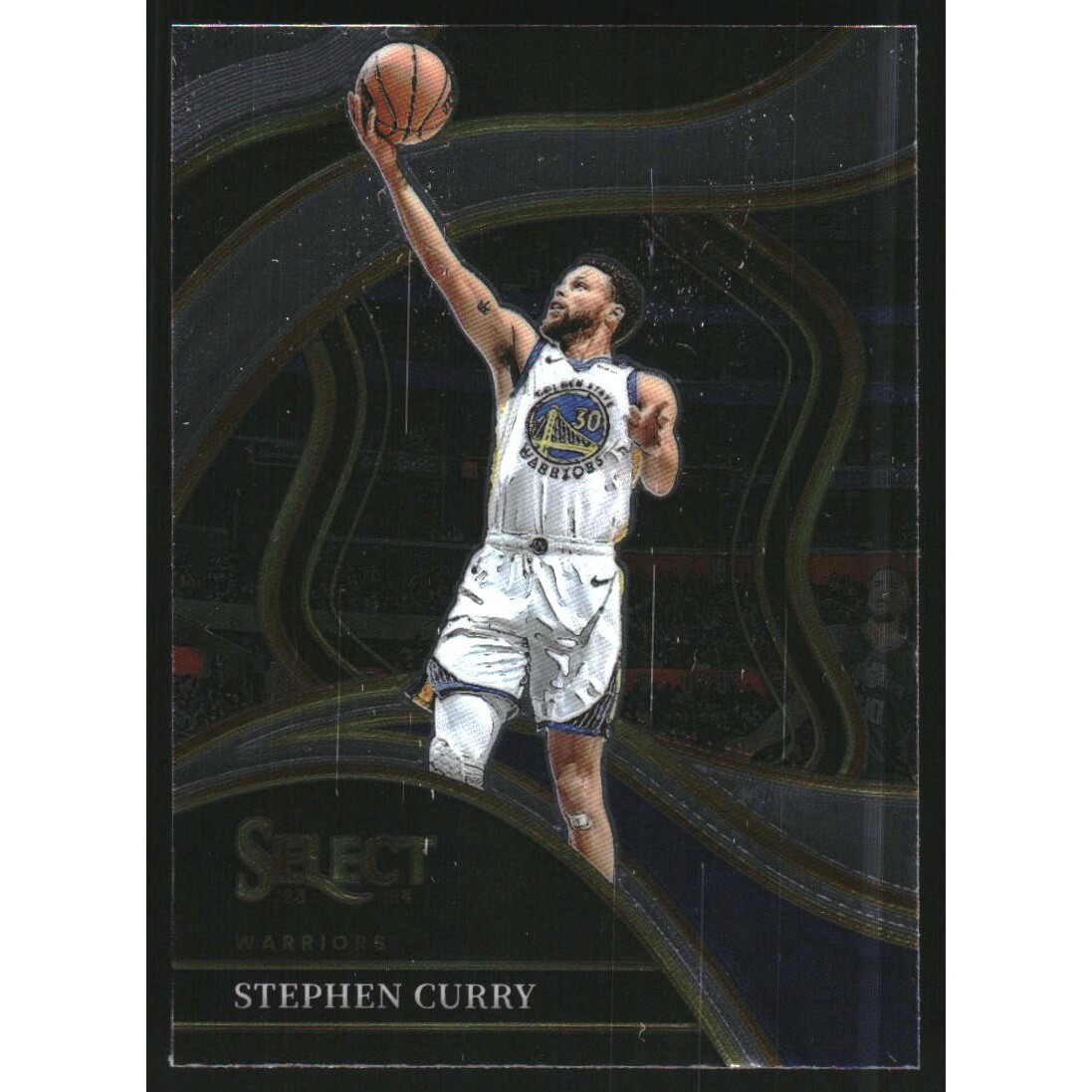 2023-24 Select #256 Stephen Curry