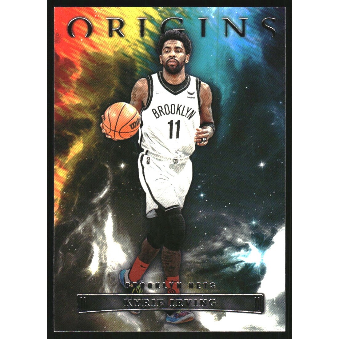2022-23 Panini Origins #8 Kyrie Irving