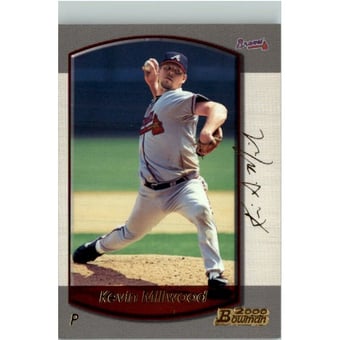 2000 Bowman Gold #72 Kevin Millwood