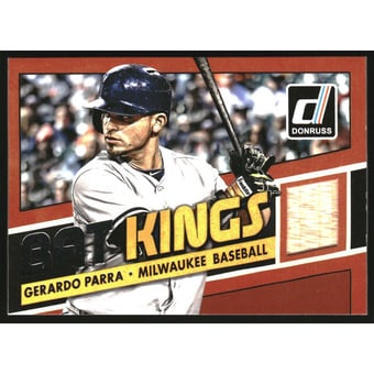 2015 Donruss Bat Kings #12 Gerardo Parra
