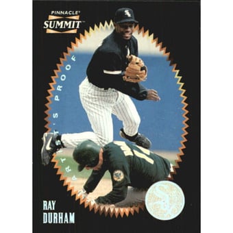 1996 Summit Artist's Proofs #5 Ray Durham