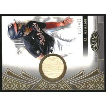 2023 Topps Tier One Relics #T1RCA CJ Abrams/400