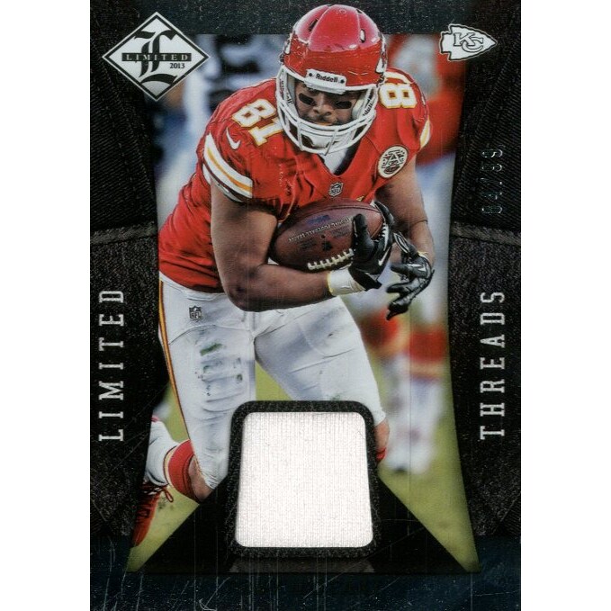 2013 Limited Threads #94 Tony Moeaki/99