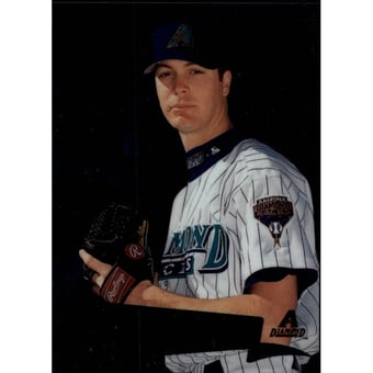 2000 Stadium Club One of a Kind #219 John Patterson