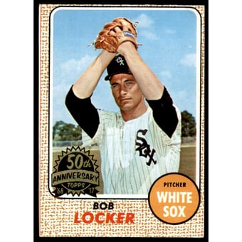 2017 Topps Heritage '68 Topps Buybacks #51 Bob Locker