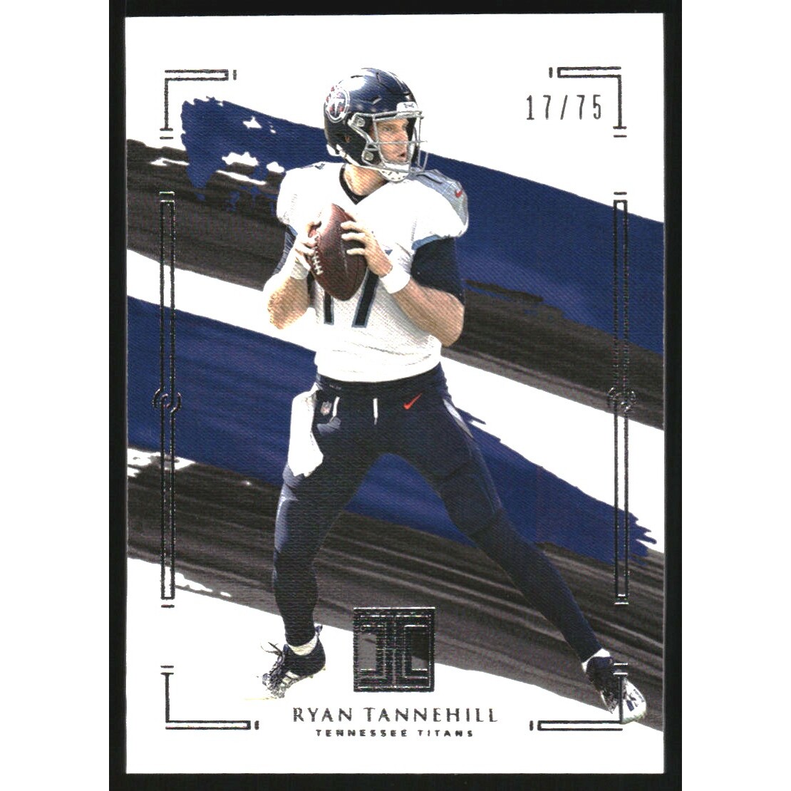 2021 Panini Impeccable #95 Ryan Tannehill