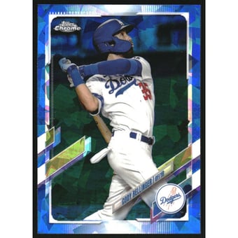 2021 Topps Chrome Sapphire #50 Cody Bellinger