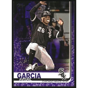 2019 Topps Meijer Purple #264 Avisail Garcia