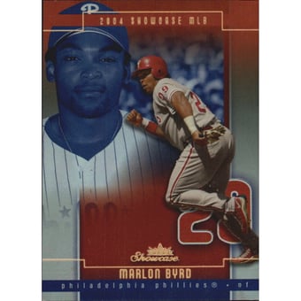 2004 Fleer Showcase Legacy #47 Marlon Byrd