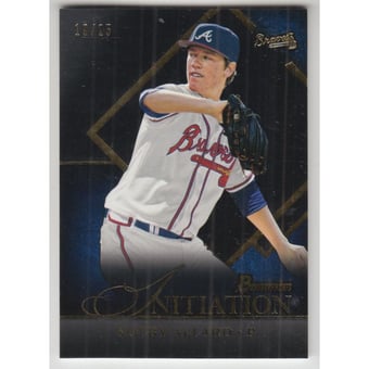 2015 Bowman Draft Initiation Gold 25 #BI13 Kolby Allard