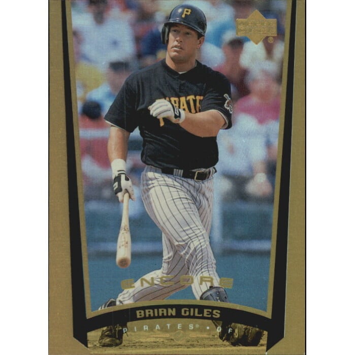 1999 Upper Deck Encore FX Gold #72 Brian Giles