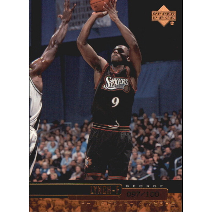 1999-00 Upper Deck Bronze #269 George Lynch