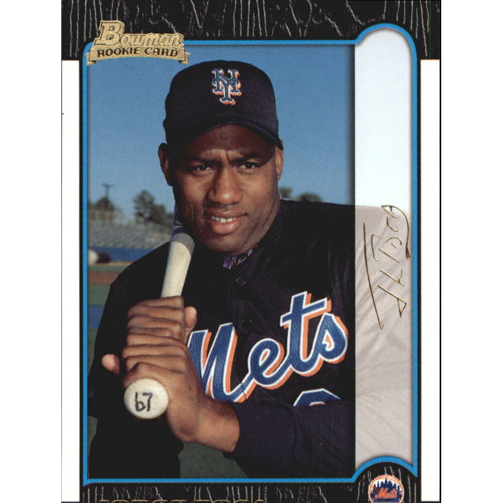 1999 Bowman Gold #367 Jorge Toca. rookie card picture