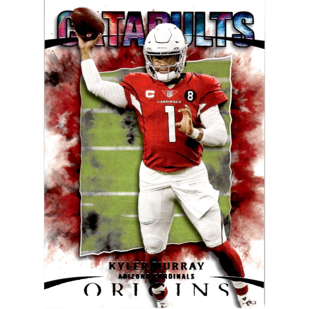 2021 Panini Origins Catapults #10 Kyler Murray