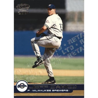 2001 Pacific Retail LTD #228 Jeff D'Amico