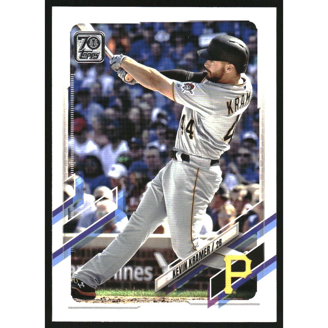 2021 Topps Advanced Stats #344 Kevin Kramer