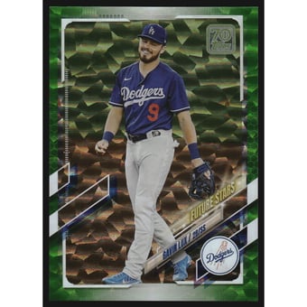 2021 Topps Green Foil #83 Gavin Lux FS