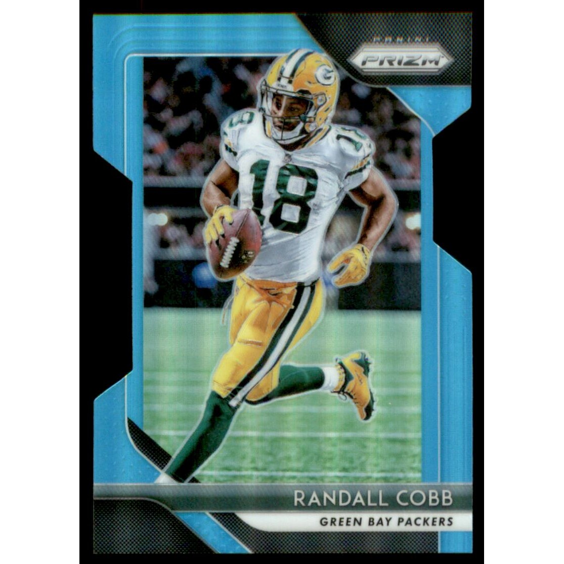 2018 Panini Prizm Prizms Light Blue #132 Randall Cobb