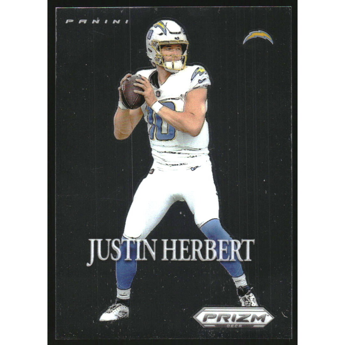 2024 Panini Prizm Deca Most Valuable Players #7 Justin Herbert