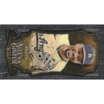 2024 Topps Allen and Ginter Chrome Mini #94 Mookie Betts