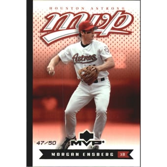 2003 Upper Deck MVP Black #88 Morgan Ensberg
