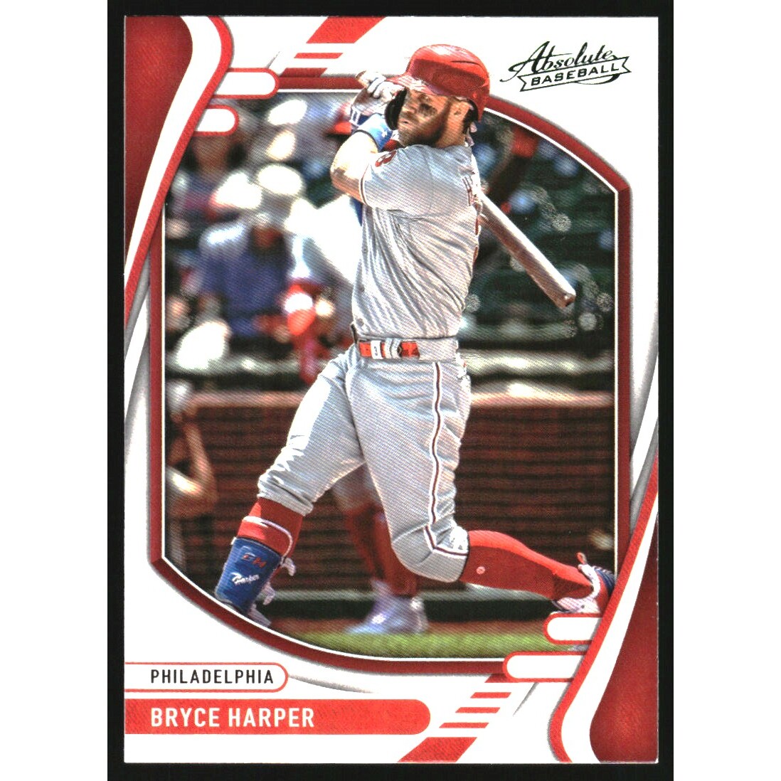 2022 Absolute Retail Green #31 Bryce Harper