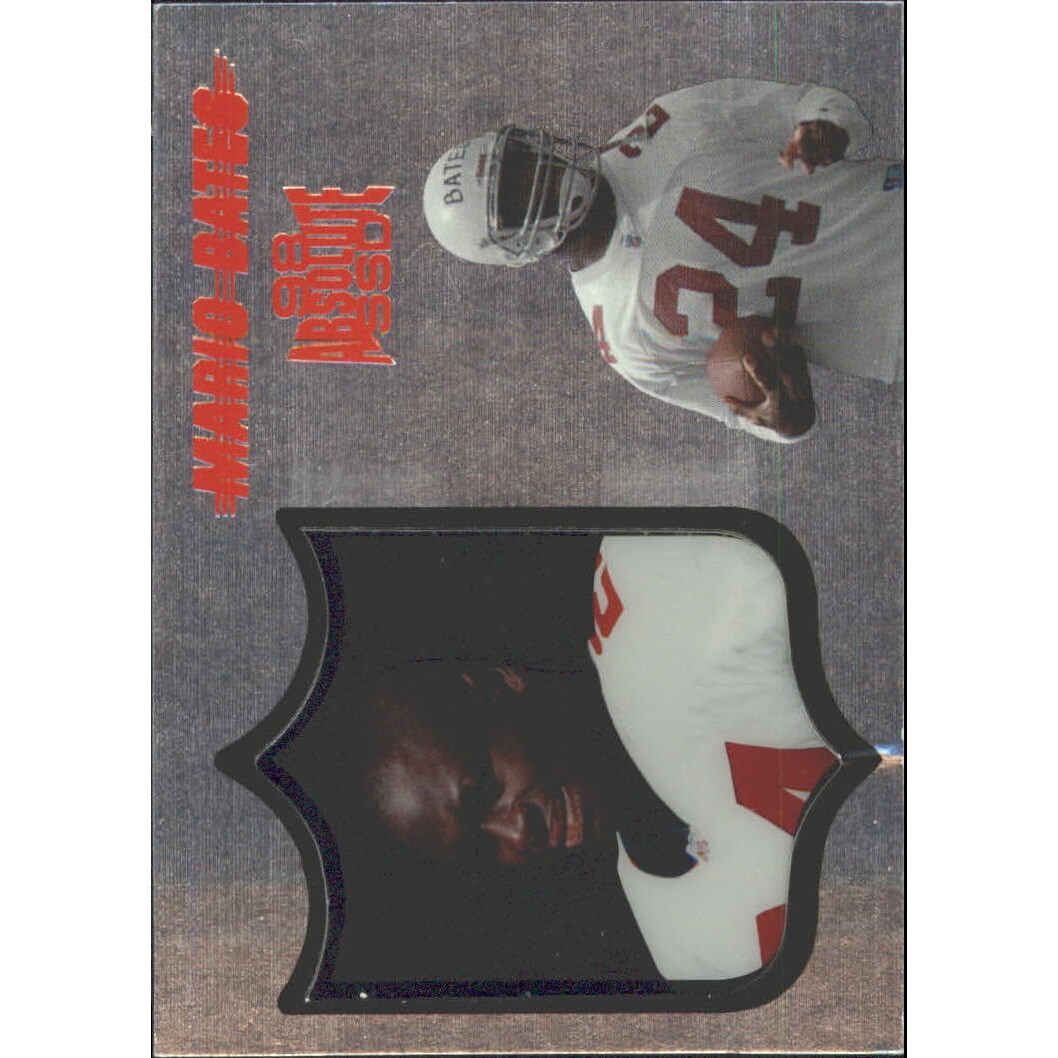 1998 Absolute Hobby Silver #139 Mario Bates